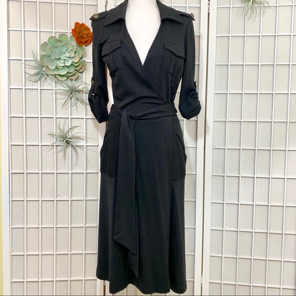 Diane Von Furstenberg Dresses & Skirts - DVF Revolutionary Duenne Wrap Dress